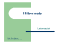 15 Hibernate3 Le transazioni