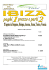 Paradise Friends Club Augusta 3   € 949 o Hotel