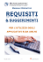 Manuale Operativo Requisiti e suggerimenti per l`utilizzo degli