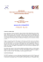 2nd BULLETIN - INFN Perugia