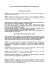 Mini Vocabolario dei termini medici di conoscenza comune in
