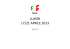 Programma evento Fiavet Luxor Egitto