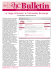 scarica Bulletin edizione speciale – Novembre 2006