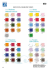 deco TEXTIL: colori per tessuti