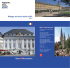 Mappa turistica della città - Bonn