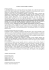 Norme per la stesura della tesi - Dipartimento di Lingue, Letterature