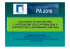 electronic patient record: l`integrazione delle informazioni a