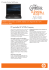 PSG Commercial OV2 AMD Notebook Datasheet