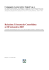 Relazione Trimestrale Consolidata al 30 Settembre