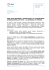 Enel Main Sponsor e Donor / Comunicato Stampa