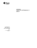 Supplemento sull`installazione di Solaris 7