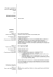 FORMATO EUROPEO PER IL CURRICULUM VITAE