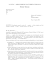 Lettera alle forze dell`ordine