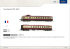 Treno Diesel X2700, SNCF