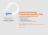 L`Offerta di Formazione Professionale regionale in Italia
