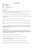 Curriculum Vitae - UNIPA-Portale della Didattica