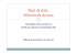 DBMS e Access - Bice Cavallo