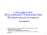 Livello applicazione: (RFC), protocollo FTP, protocollo Posta