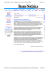 Pagina 1 di 1 Buone Notizie - Salute
