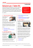 Soluzioni per i Tablet PC
