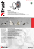 13357 - Bass Vibration Headset HS-3200