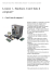 Lezione 1 - Hardware. Com`è fatto il computer?