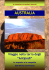 australia. la terra degli