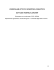Curriculum Vitae