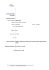 Curriculum Vitae Europass