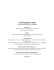 I media digit - Diritto dell`informazione