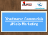 Scarica la presentazione dell`ufficio Mkt