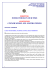 Atti Evento Nazionale 2005-2006