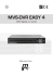 Manuale FV-D8 (CIF, D1) series fast (6.0)1