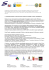 il comunicato stampa