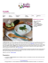 Tzatziki smirneico - ricetta greca | RicetteDalMondo.it