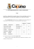 copia di deliberazione della giunta municipale