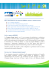 Newsletter del progetto MEDEEA