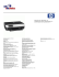 Foglio dati prodotto - OUTLET
