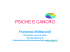 PSICHE E CANCRO