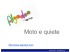 Moto e quiete