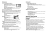 Utilizzazione Introduction Appliance main features IMPORTANT