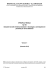 ST 769 versione 1 - ISCOM - Istituto Superiore delle