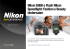 Nikon D800 e Flash Nikon Speedlight: Fashion e Beauty