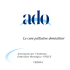 Le cure palliative domiciliari