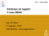 Database ad oggetti: il caso DB4O