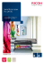 Brochure prodotto