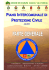 PIANO INTERCOMUNALE DI PROTEZIONE CIVILE