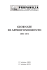 pubblicazione giornate approfondimento 2005-2012