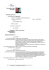Curriculum Vitae Europass - Unione dei Comuni dell`Alto Appennino