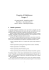 Progetto di Middleware, Gruppo 5